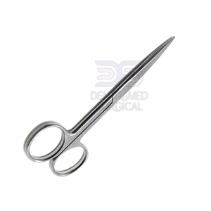 Juego de Tijeras Quirúrgicas Profesionales de Acero Inoxidable, Ligeras y Reutilizables, Modelo DS-101 DENTRAMED SURGICAL CE, Más Vendidas - Product Image 2