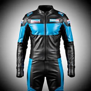 ชุดหนังสำหรับแข่งรถมอเตอร์ไซค์และรถ2026ดีไซน์ใหม่ B2B ตัวเลือกจำนวนมากและขายส่งสีและขนาดที่กำหนดเองขายดี - Product Image 1