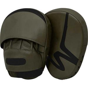 Almohadillas de enfoque Smarty curvas de Boxeo Deportivo más vendidas, punto de punzonado, artes marciales, Muay Thai, punzonado acolchado, cuero PU, 7cm - Product Image 4