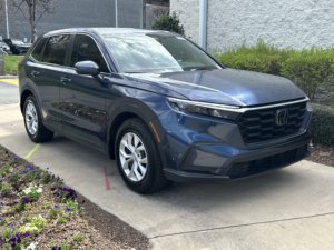 Honda CR-V LX FWD d'occasion propre 2025 - Product Image 2