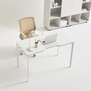 Tofas Kuka Bàn 1200 Gỗ Hiện Đại Có Thể Điều Chỉnh Văn Phòng Bàn Bền Dễ Dàng Lắp Ráp Đơn Lập Máy Tính Bàn - Product Image 4