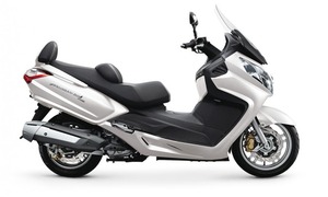 Nueva Motocicleta SYMs Maxsym 600 2025 - Product Image 2