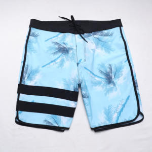 Vente à chaud de shorts avec logo personnalisé pour hommes Gym Basketball Fitness Running Biker Cotton Workout Swimming Soccer Sports Summer Shorts - Product Image 1