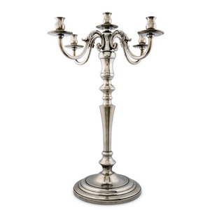 Available Gravure Printing Candle Holder and Modern <b>Candelabra</b> Hot Selling Custom Gravure <b>Candelabras</b> - Product Image 2