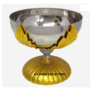 Forme arrondie servant des aliments et mélangeant des fruits bol de table de restaurant salade et bol de serveur sucré pour la décoration de vaisselle - Product Image 4