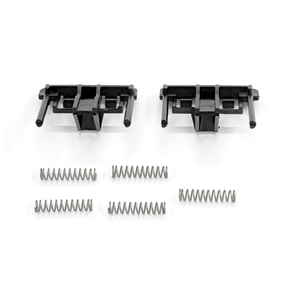 Kit de ressort de verrouillage de la vitre arrière du toit ouvrant panoramique 54107227894 pour BMW E91 E61 X5 E53 - Product Image 6