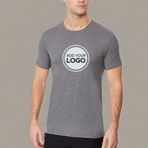 Camiseta de manga corta con logotipo de estilo deportivo para hombre, camiseta de diseño personalizado con impresión por sublimación de poliéster 100% barata al por mayor - Product Image 6