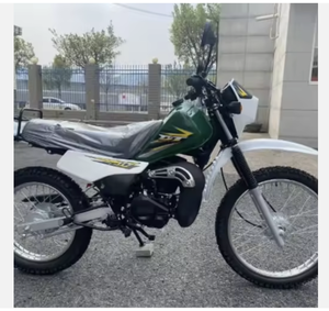 AUTO PARK Assemblé Yamahass DT 175 Street Bike Haute Qualité pour Adultes Personnalisable - Product Image 1