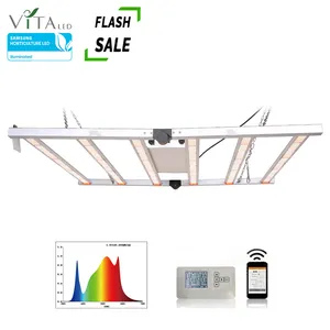Samsung Lm281b Lm301H Most powerful 2023 hydroponic horticulture indoor led grow light led grow light for Indoor Plant