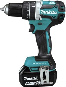 Makita XT269T 18V LXT Lithium-Ion Brushless Cordless 2-Pc. Combo Kit (5.0Ah) - Product Image 3