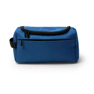 Beauty Case Sostenibile in RPET Mogano per Regali Promozionali e Aziendali - Product Image 2
