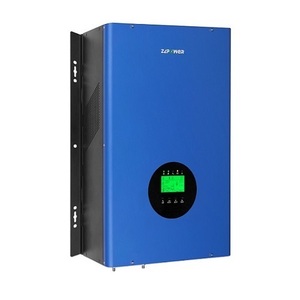 อินเวอร์เตอร์พลังงานแสงอาทิตย์แบบแยกเฟส ZZ สำหรับระบบออฟกริด - Product Image 3