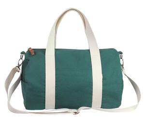 Bolsa de Lona de Algodón para Equipaje de Viaje, Bolsa de Lona India de Alta Calidad, Compras de Fin de Semana, Hombro al Aire Libre - Product Image 2