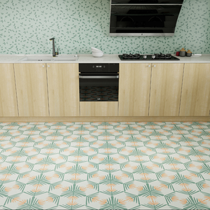 Alimentation des marchés mondiaux par une production fiable de carreaux de ciment - Product Image 2