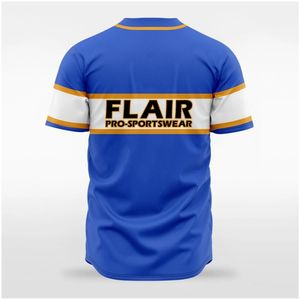 Camisetas de béisbol y sóftbol con cuello redondo de poliéster transpirable personalizables, conjuntos de ropa de diseño impreso sublimado de talla grande - Product Image 6