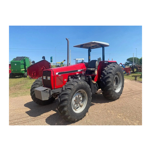 Maquinaria Agrícola a Precio de Mayoreo, Equipo Agrícola Duradero, Tractores Massey Ferguson - Product Image 4
