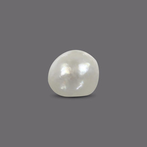 Perles de Basra 2,51 carats, perles d'eau douce naturelles de forme riz, blanches, roses, colorées, en vrac, pour la fabrication de bijoux - Product Image 2