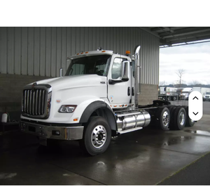 Tractor INTERNATIONAL 2025 - Product Image 4