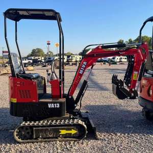COMPRE LA EXCAVADORA COMPACTA MIVA VA13 - Product Image 3