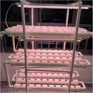 Systèmes de culture hydroponique NFT Home Vertical Garden - Product Image 4