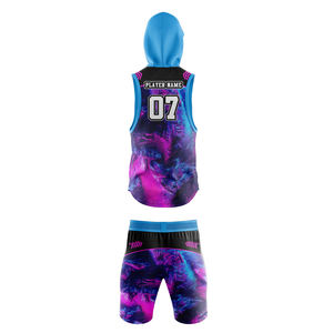 Uniforme de Fútbol Americano para Hombre, Jersey y Pantalones Deportivos - Product Image 5