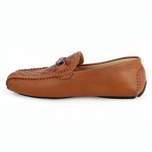 Zapatos Mocasines para Hombre (HM180805-1) - Marrón - Product Image 3