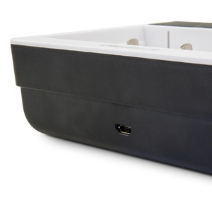 Chargeur de batterie NiMH ANSMANN Comfort-Multi 1,2 V avec entrée USB, accessoire électronique - Product Image 3