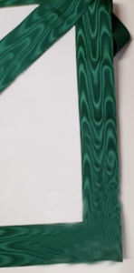 Tablier canadien en peau d'agneau membre AMD brodé à la main de haute qualité sur mesure 2025 Tabliers de conception maçonnique personnalisés - Product Image 5