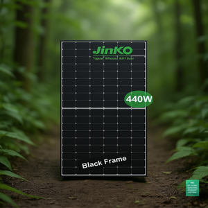 Panneau solaire monocristallin HJT de type N bifacial Topsky Energy 445W - Product Image 3