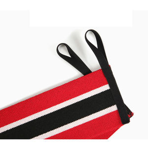 Bandes de poignet élastiques professionnelles et résistantes pour la musculation, la musculation avec haltères, sangle de maintien, support de poignet pour la musculation en salle de sport - Product Image 5