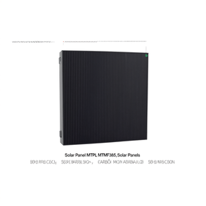 Panneau solaire MTPL MTMF385 - Product Image 2