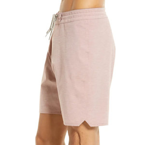 2023 Short de plage pour hommes avec impression de logo personnalisé respirant décontracté vêtements d'été nouveau et unisexe - Product Image 3