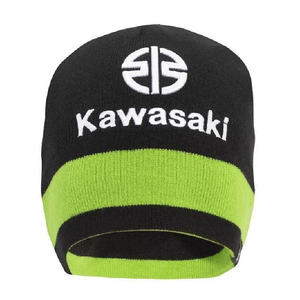 Casquette d'hiver Kawasaki imprimée avec technique coupe-vent - Product Image 2