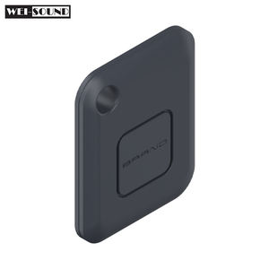 Bolsa de viaje de rastreador de artículos de etiqueta inteligente OEM Find My trackers para bolsas de equipaje - Product Image 1