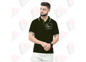 Signature mujer rayas para camiseta transpirable elegante ecológico Denim Batik telas de pana verano Chic parches - Product Image 3