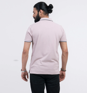 Ralph Made 220 GSM Polo en coton de qualité supérieure pour homme Personnalisé 100% coton Dernier design Bas quantité minimale de commande-Prix du Bangladesh - Product Image 5
