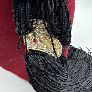 หมวกเฟซสีแดงเข้มแบบวินเทจของฟรีเมสัน หมวกฟรีเมสันคุณภาพสูง ผลิตตามสั่ง ขายดี ราคาพิเศษ - Product Image 3