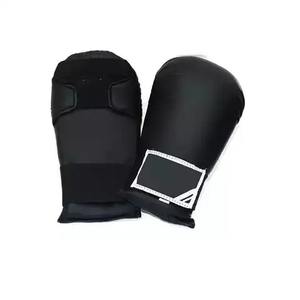 Haute Qualité En Cuir Pu Formation Kick Gants De Boxe Muay Thai MMA Sparring Punching Kickboxing Karaté Gants De Boxe - Product Image 5