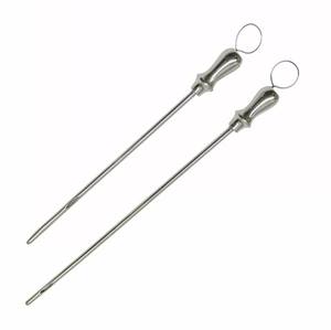 Tube de traite durable pour vache, disponible en toutes tailles pour le bétail, les exploitations agricoles, tous types d'instruments vétérinaires disponibles - Product Image 5