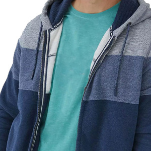 Sudadera con Capucha de Algodón para Hombre, Estilo Urbano, Personalizada con Logotipo, Impresión Serigrafiada, Talla Grande, Calidad Premium - Product Image 6