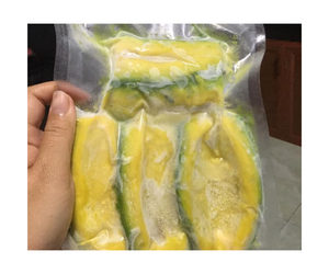 La mejor forma de medio Cubo de aguacate congelado Congelación personalizada Proceso IQF Conservación del agua Embalaje a granel Precios competitivos - Product Image 2
