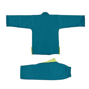 Jiu jitsu kimono uniforme de artes marciales personalizado mejor calidad algodón hecho al por mayor tasa de artes marciales BJJ Gi uniforme - Product Image 5