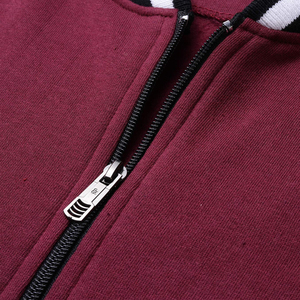 Ropa de calle con cuello levantado y mangas largas para hombre, chaquetas de béisbol duraderas y tácticas, de FM LOGAN SPORTS - Product Image 6