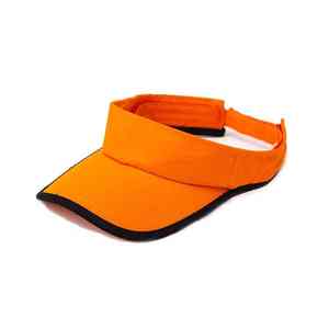 Visera Deportiva de Alta Calidad para Golf y Tenis, Ajustable, con Contraste de Color, Reflectante, para Unisex - Product Image 3