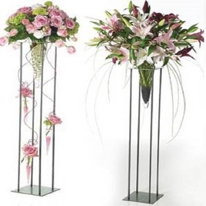 Soporte Harlow Diseño Simple Material elegante Lujo Venta al por mayor Diseño único Soporte Harlow Sombra multicolor Suministro de decoración de gran tamaño - Product Image 5