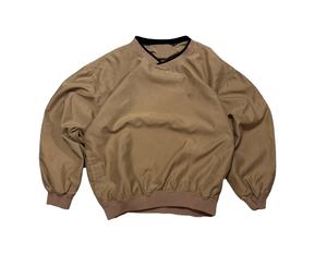 Vêtements coupe-vent décontractés de haute qualité avec logo personnalisé pour hommes, vêtements de sport actifs vierges, chemise coupe-vent pour hommes - Product Image 1