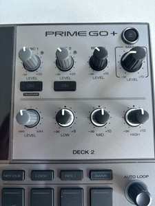 Denons DJ primes Go + แบตเตอรี่แบบพกพาควบคุมแบบสแตนด์อโลนพร้อมหน้าจอสัมผัส7แบบดั้งเดิม100% - Product Image 6