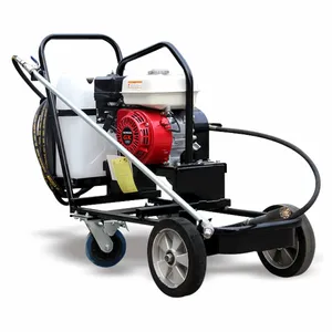 Honda GX160 Mini Bitumen Sprayer 15l/Min Bitumen Hand Sprayer Wide Operation Area Bitumen Spraying Machine