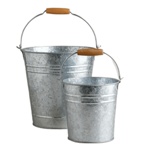 Conteneur de stockage en métal galvanisé de haute qualité équipement agricole en acier de grande capacité pour la maison et le jardin - Product Image 6