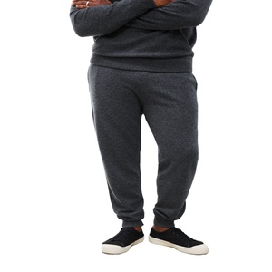 New Arrival Man's Trousers Casual <b>Slim</b> <b>Joggers</b> Men 300gsm Heavyweight Durable Casual Man's Sports Gym Workout Plain <b>Joggers</b> - Product Image 1